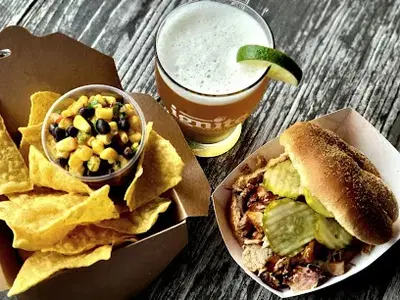 Crafted Eats at Ignite