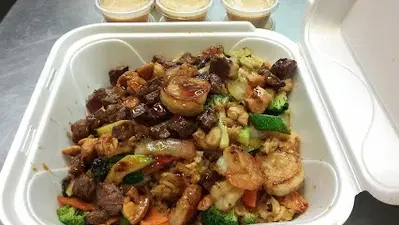 Momma’s Wasabi Express