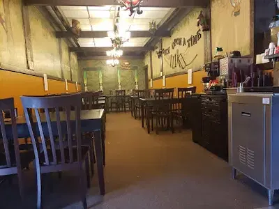 Enchanted Café