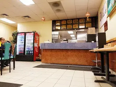 Number 1 Kitchen