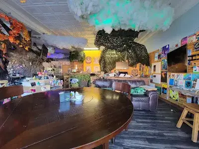 A Walk In The Park Cafe