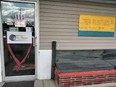 Joe Mama's Taste of Dayton