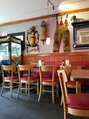 Angie's Firehouse Tavern