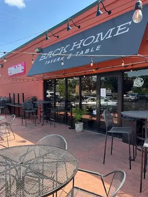 Back Home Tavern & Table