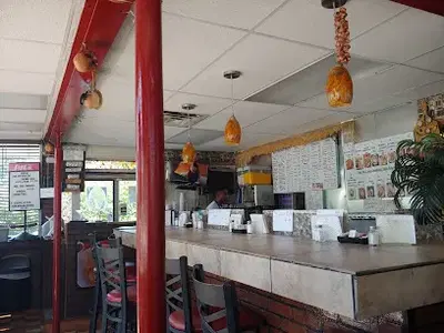 Burrito King Restaurant.