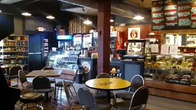 Canal Street Arcade and Deli