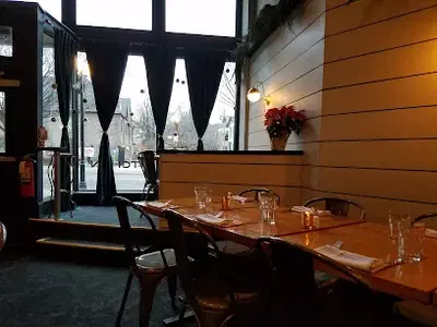 Corner Kitchen