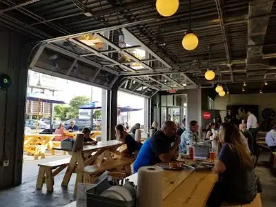 Old Scratch Pizza & Beer
