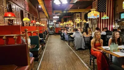Spaghetti Warehouse