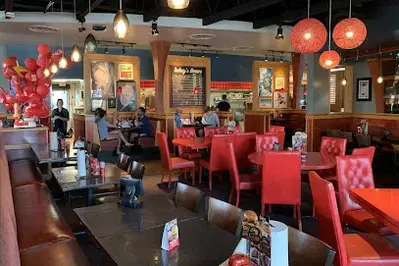 Red Robin Gourmet Burgers and Brews