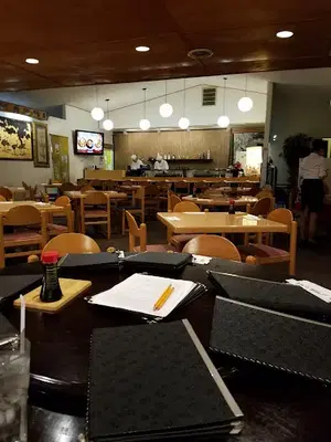 Akashi Sushi Bar