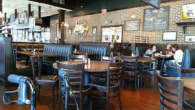 Rusty Bucket Restaurant and Tavern