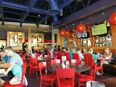 Red Robin Gourmet Burgers and Brews