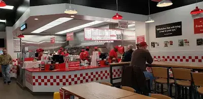 Five Guys