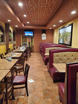 Los Potrillos Mexican Restaurant Bar & Grill