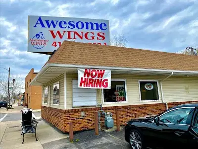 Awesome Wings