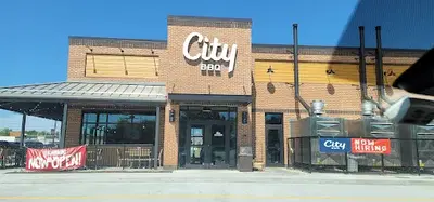 City Barbeque
