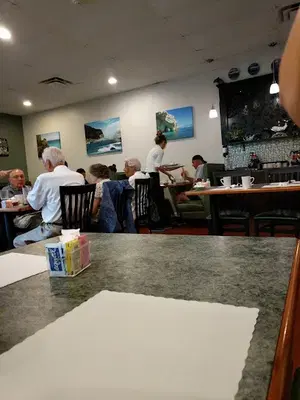 Dolphin Restaurant