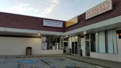 Gyros and Wraps