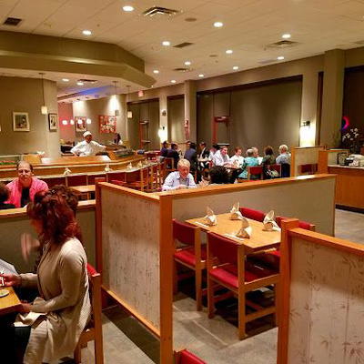 Shinano Sushi Bar & Japanese Cuisine