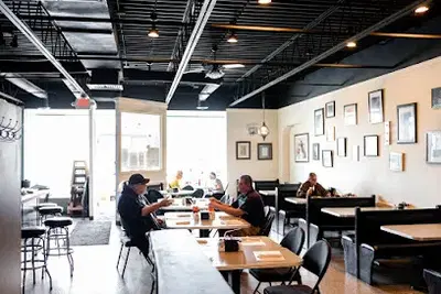 Washington Street Diner