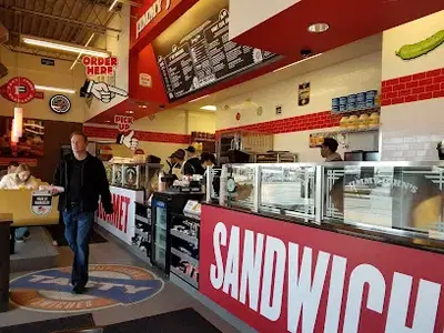Jimmy John's