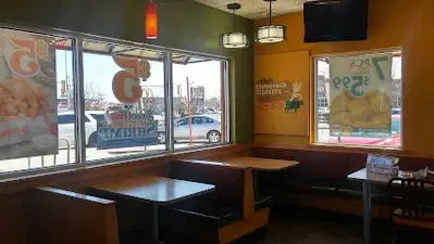 Popeyes Louisiana Kitchen