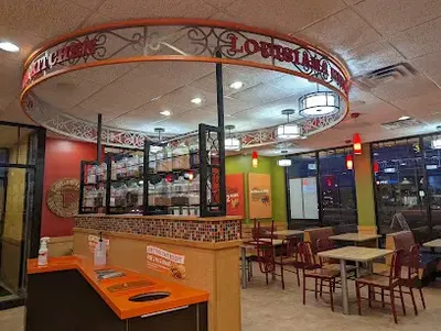 Popeyes Louisiana Kitchen