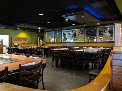 Sakura Japanese Steak House