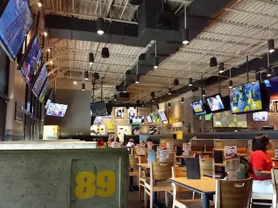 Buffalo Wild Wings