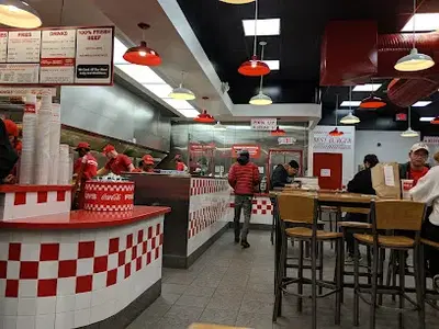 Five Guys