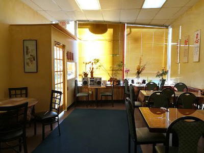 Happy Buddha Cafe