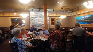 Brown Derby Lyndhurst