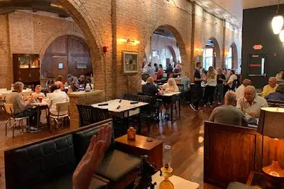 Hannon's Block Restaurant