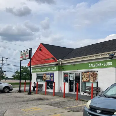Siciley Pizza