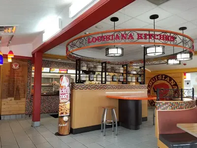 Popeyes Louisiana Kitchen