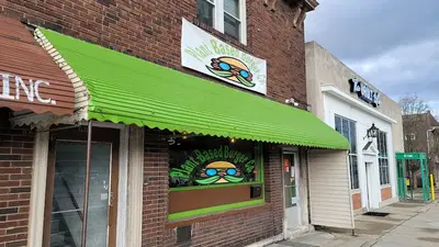 The Plant Based Burger Company