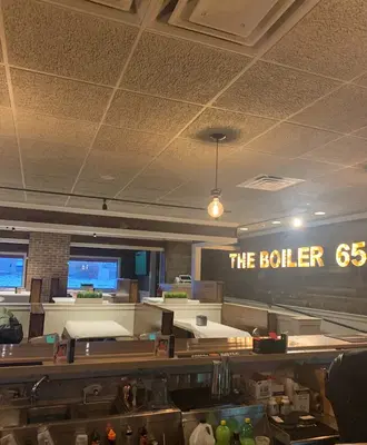 The Boiler 65