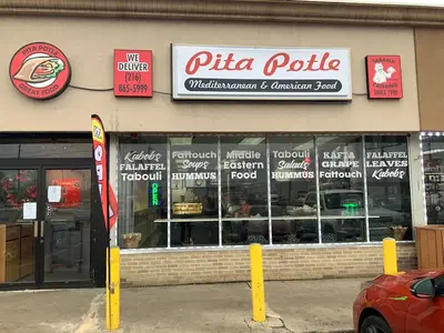 Pita Potle