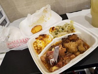 Angie's Soul Cafe