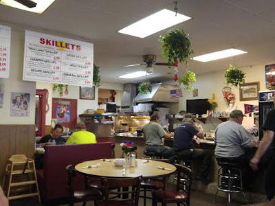 Kristinas Family Restaurant