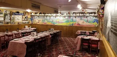 Buca di Beppo Italian Restaurant