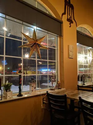 AJ'S URBAN GRILL