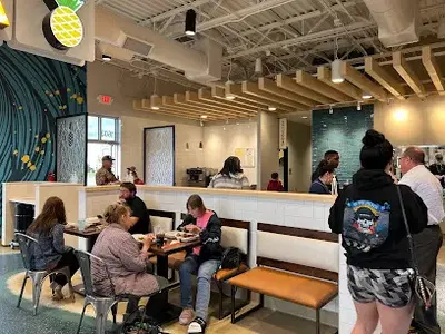 Hawaiian Bros Island Grill
