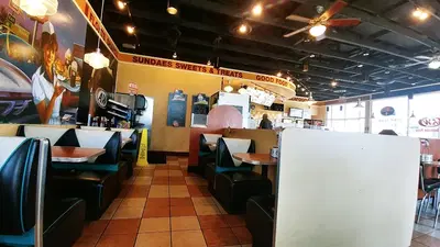 Long John Silver's | A&W (31521)