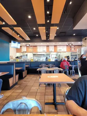 QDOBA Mexican Eats