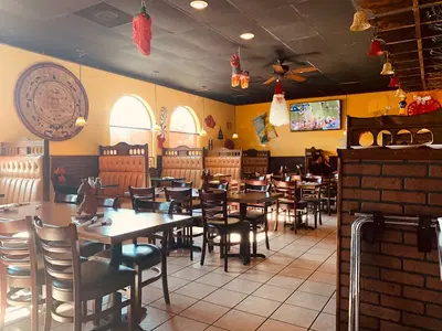 THE LAZY DONKEY MEXICAN RESTAURANT #2