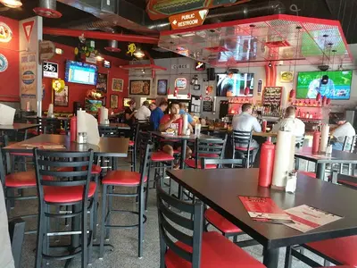 The Garage Burgers & Beer