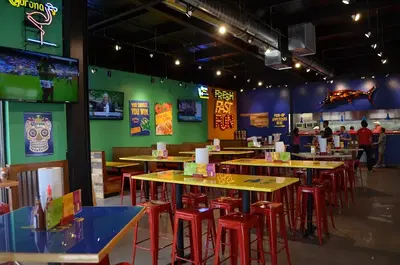 Fuzzy's Taco Shop