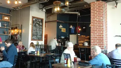Saltgrass Steak House